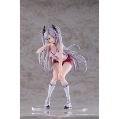 AZUR LANE - Prinz Eugen Brilliant Touchdown Ver. 1/6 AniGame PVC Figure 21 cm