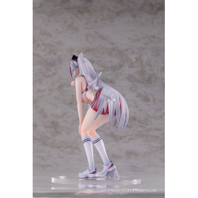 AZUR LANE - Prinz Eugen Brilliant Touchdown Ver. 1/6 AniGame PVC Figure 21 cm