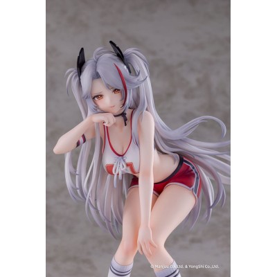 AZUR LANE - Prinz Eugen Brilliant Touchdown Ver. 1/6 AniGame PVC Figure 21 cm
