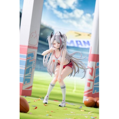AZUR LANE - Prinz Eugen Brilliant Touchdown Ver. 1/6 AniGame PVC Figure 21 cm