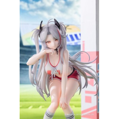 AZUR LANE - Prinz Eugen Brilliant Touchdown Ver. 1/6 AniGame PVC Figure 21 cm