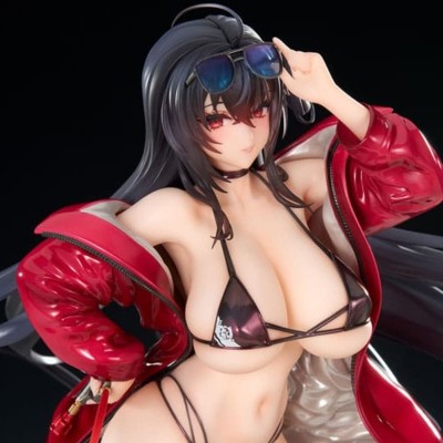 AZUR LANE - Taihou Enraptured Companion Ver. 1/7 APEX PVC Figure 26 cm