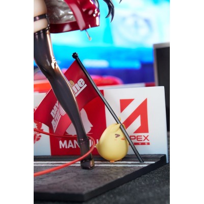 AZUR LANE - Taihou Enraptured Companion Ver. 1/7 APEX PVC Figure 26 cm