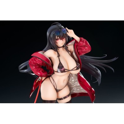 AZUR LANE - Taihou Enraptured Companion Ver. 1/7 APEX PVC Figure 26 cm