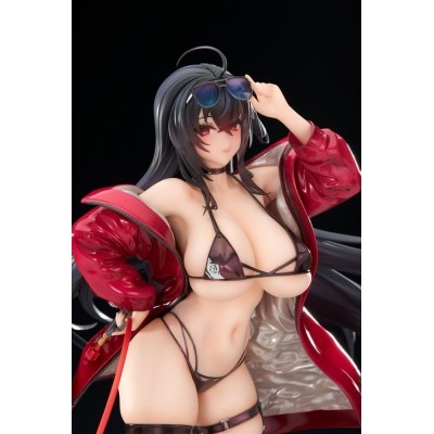 AZUR LANE - Taihou Enraptured Companion Ver. 1/7 APEX PVC Figure 26 cm