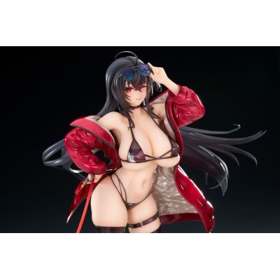 AZUR LANE - Taihou Enraptured Companion Ver. 1/7 APEX PVC Figure 26 cm