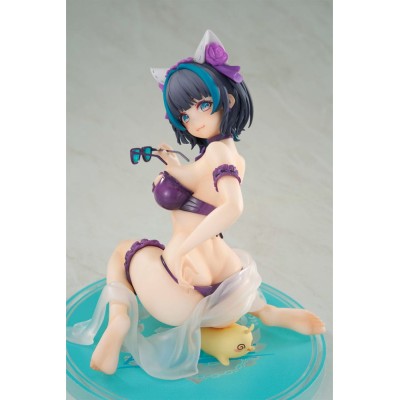 AZUR LANE - Cheshire Summery Date! Ver. Limepie Series 1/8 APEX PVC Figure 13 cm