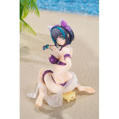 AZUR LANE - Cheshire Summery Date! Ver. Limepie Series 1/8 APEX PVC Figure 13 cm