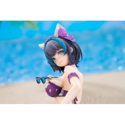 AZUR LANE - Cheshire Summery Date! Ver. Limepie Series 1/8 APEX PVC Figure 13 cm