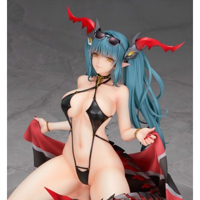 AZUR LANE - Regensburg Dark Dragon and the Coast of Light Ver. 1/7 Alter PVC Figure 16 cm