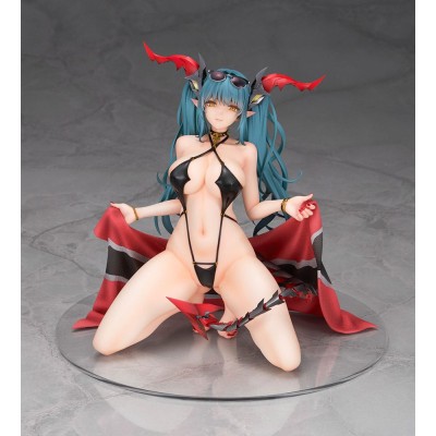 AZUR LANE - Regensburg Dark Dragon and the Coast of Light Ver. 1/7 Alter PVC Figure 16 cm
