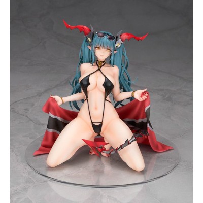 AZUR LANE - Regensburg Dark Dragon and the Coast of Light Ver. 1/7 Alter PVC Figure 16 cm