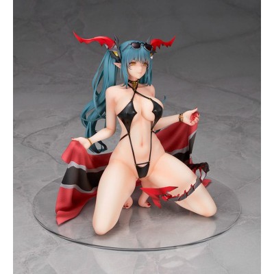 AZUR LANE - Regensburg Dark Dragon and the Coast of Light Ver. 1/7 Alter PVC Figure 16 cm