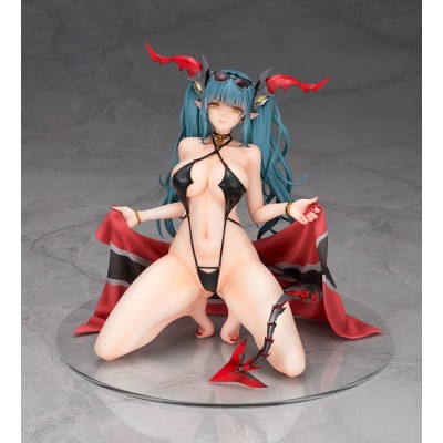 AZUR LANE - Regensburg Dark Dragon and the Coast of Light Ver. 1/7 Alter PVC Figure 16 cm