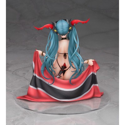 AZUR LANE - Regensburg Dark Dragon and the Coast of Light Ver. 1/7 Alter PVC Figure 16 cm