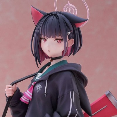 BLUE ARCHIVE - Kazusa 1/7 Claynel PVC Figure 24 cm