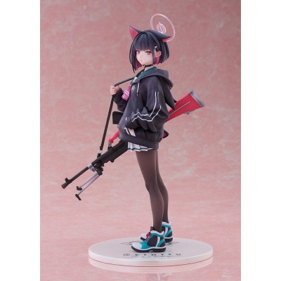 BLUE ARCHIVE - Kazusa 1/7 Claynel PVC Figure 24 cm