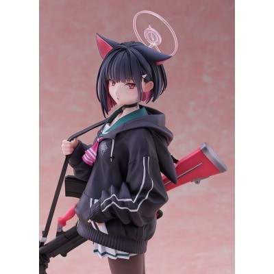 BLUE ARCHIVE - Kazusa 1/7 Claynel PVC Figure 24 cm