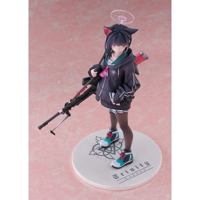 BLUE ARCHIVE - Kazusa 1/7 Claynel PVC Figure 24 cm