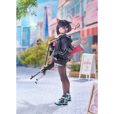BLUE ARCHIVE - Kazusa 1/7 Claynel PVC Figure 24 cm