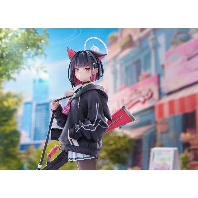 BLUE ARCHIVE - Kazusa 1/7 Claynel PVC Figure 24 cm