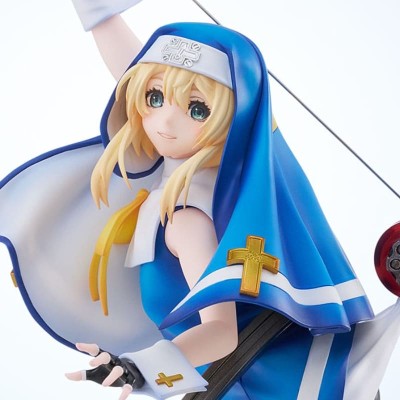 GUILTY GEAR XX ACCENT CORE PLUS R - Bridget Amakuni PVC Figure 27 cm