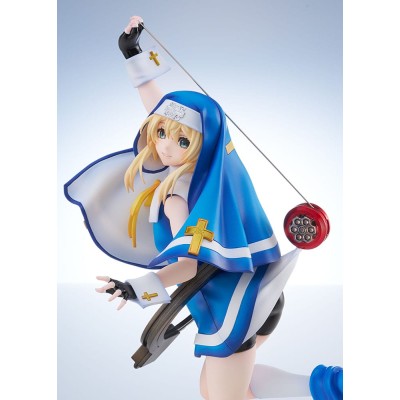 GUILTY GEAR XX ACCENT CORE PLUS R - Bridget Amakuni PVC Figure 27 cm