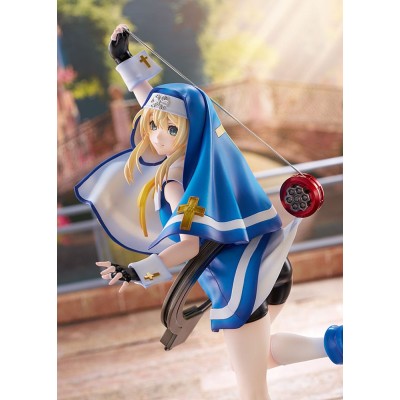 GUILTY GEAR XX ACCENT CORE PLUS R - Bridget Amakuni PVC Figure 27 cm