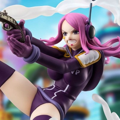 ONE PIECE - Jewelery.Bonny Near Death Experience Figuarts Zero Extra Battle Bandai Tamashii Nations PVC Figure 17 cm