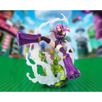 ONE PIECE - Jewelery.Bonny Near Death Experience Figuarts Zero Extra Battle Bandai Tamashii Nations PVC Figure 17 cm