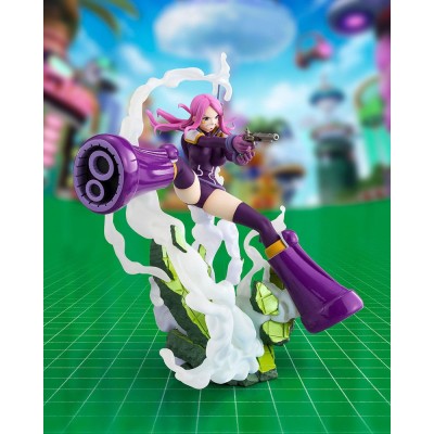 ONE PIECE - Jewelery.Bonny Near Death Experience Figuarts Zero Extra Battle Bandai Tamashii Nations PVC Figure 17 cm
