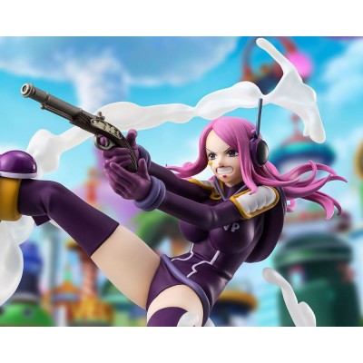ONE PIECE - Jewelery.Bonny Near Death Experience Figuarts Zero Extra Battle Bandai Tamashii Nations PVC Figure 17 cm