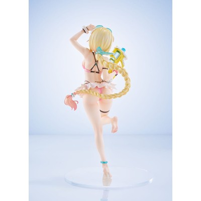 PHANTASY STAR ONLINE - es Akhtal Summer Vacation Amakuni PVC Figure 24 cm