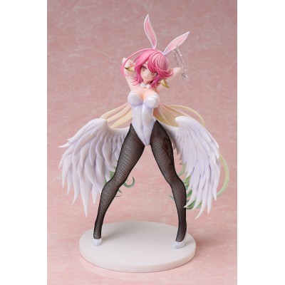 NO GAME NO LIFE - Jibril: Bunny Ver. 1/6 FREEing PVC Figure 25 cm