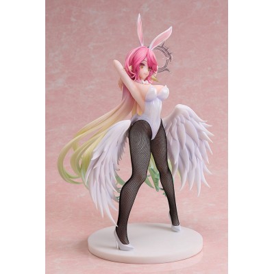 NO GAME NO LIFE - Jibril: Bunny Ver. 1/6 FREEing PVC Figure 25 cm