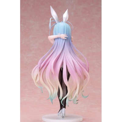 NO GAME NO LIFE - Shiro: Bunny Ver. 1/6 FREEing PVC Figure 25 cm