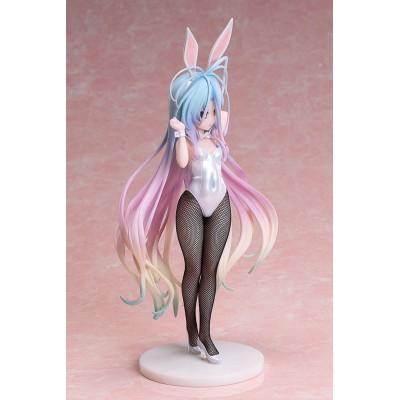 NO GAME NO LIFE - Shiro: Bunny Ver. 1/6 FREEing PVC Figure 25 cm