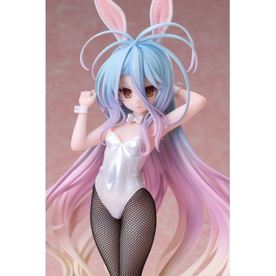 NO GAME NO LIFE - Shiro: Bunny Ver. 1/6 FREEing PVC Figure 25 cm