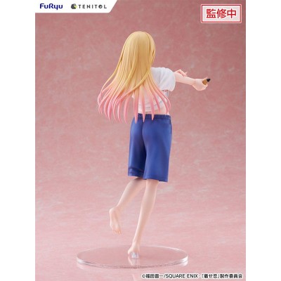 MY DRESS-UP DARLING - Marin Kitagawa Gojo's Gym Uniform Ver. Tenitol Tall 1/7 Furyu PVC Figure 30 cm