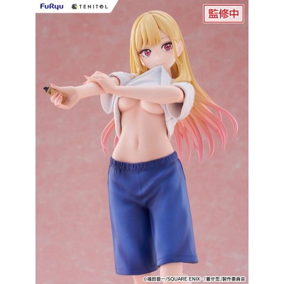 MY DRESS-UP DARLING - Marin Kitagawa Gojo's Gym Uniform Ver. Tenitol Tall 1/7 Furyu PVC Figure 30 cm