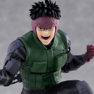 SPRIGGAN - Yu Omniae Tenitol Furyu PVC Figure 13 cm