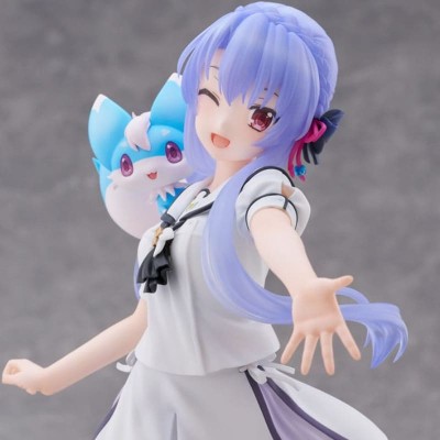 SUMMER POCKET - Ao Sorakado 1/7 F:Nex Furyu PVC Figure 24 cm