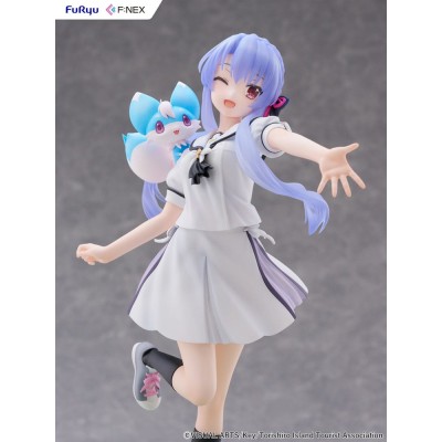 SUMMER POCKET - Ao Sorakado 1/7 F:Nex Furyu PVC Figure 24 cm
