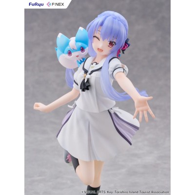 SUMMER POCKET - Ao Sorakado 1/7 F:Nex Furyu PVC Figure 24 cm