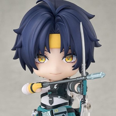 ZENLESS ZONE ZERO - Harumasa Asaba Nendoroid Action Figure 10 cm