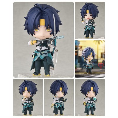 ZENLESS ZONE ZERO - Harumasa Asaba Nendoroid Action Figure 10 cm