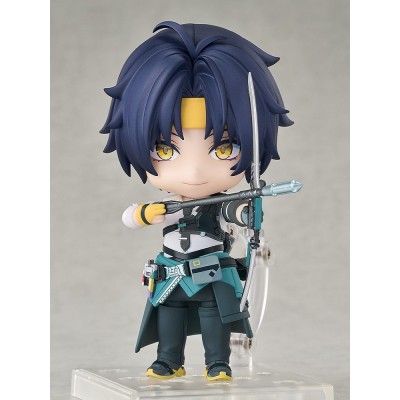 ZENLESS ZONE ZERO - Harumasa Asaba Nendoroid Action Figure 10 cm