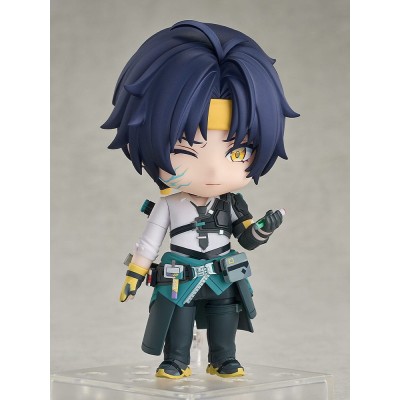 ZENLESS ZONE ZERO - Harumasa Asaba Nendoroid Action Figure 10 cm