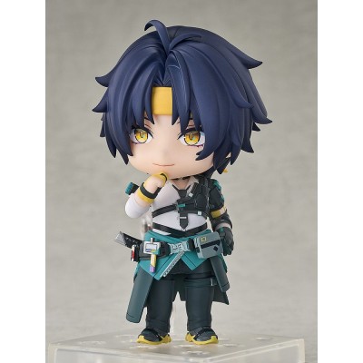 ZENLESS ZONE ZERO - Harumasa Asaba Nendoroid Action Figure 10 cm