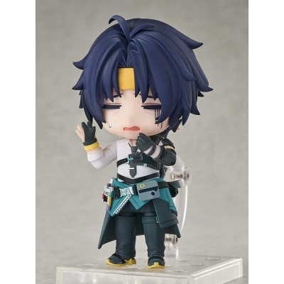 ZENLESS ZONE ZERO - Harumasa Asaba Nendoroid Action Figure 10 cm